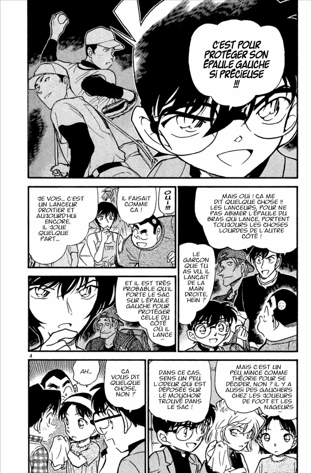 Détective Conan Volume 40 page 42