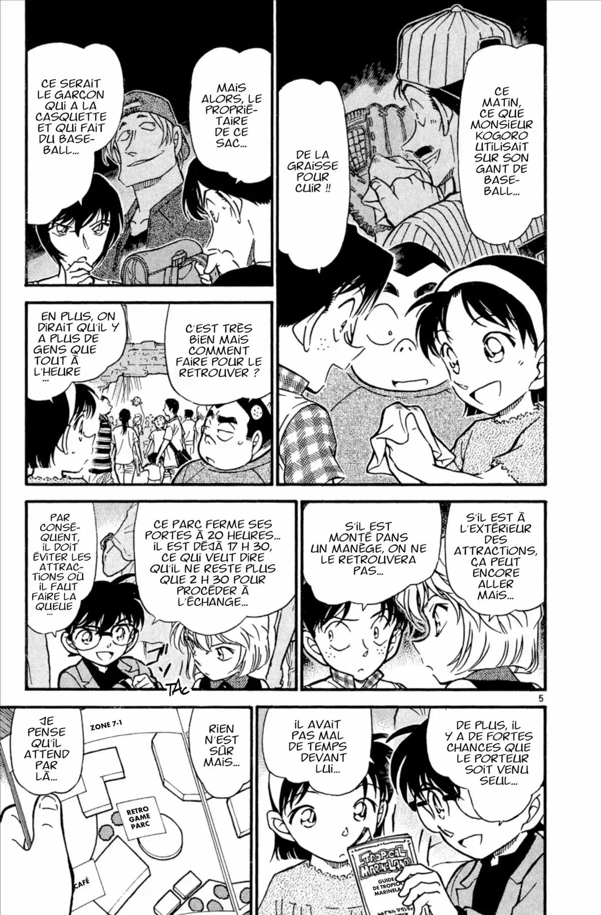 Détective Conan Volume 40 page 43