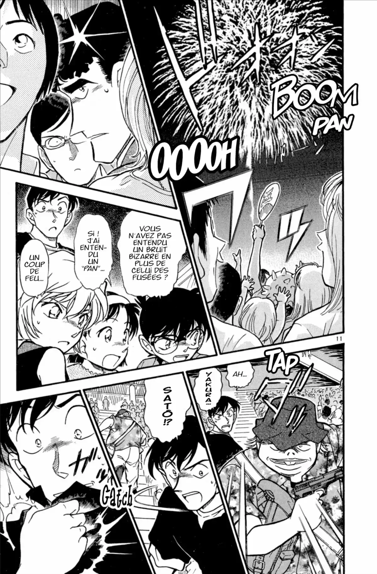 Détective Conan Volume 40 page 49