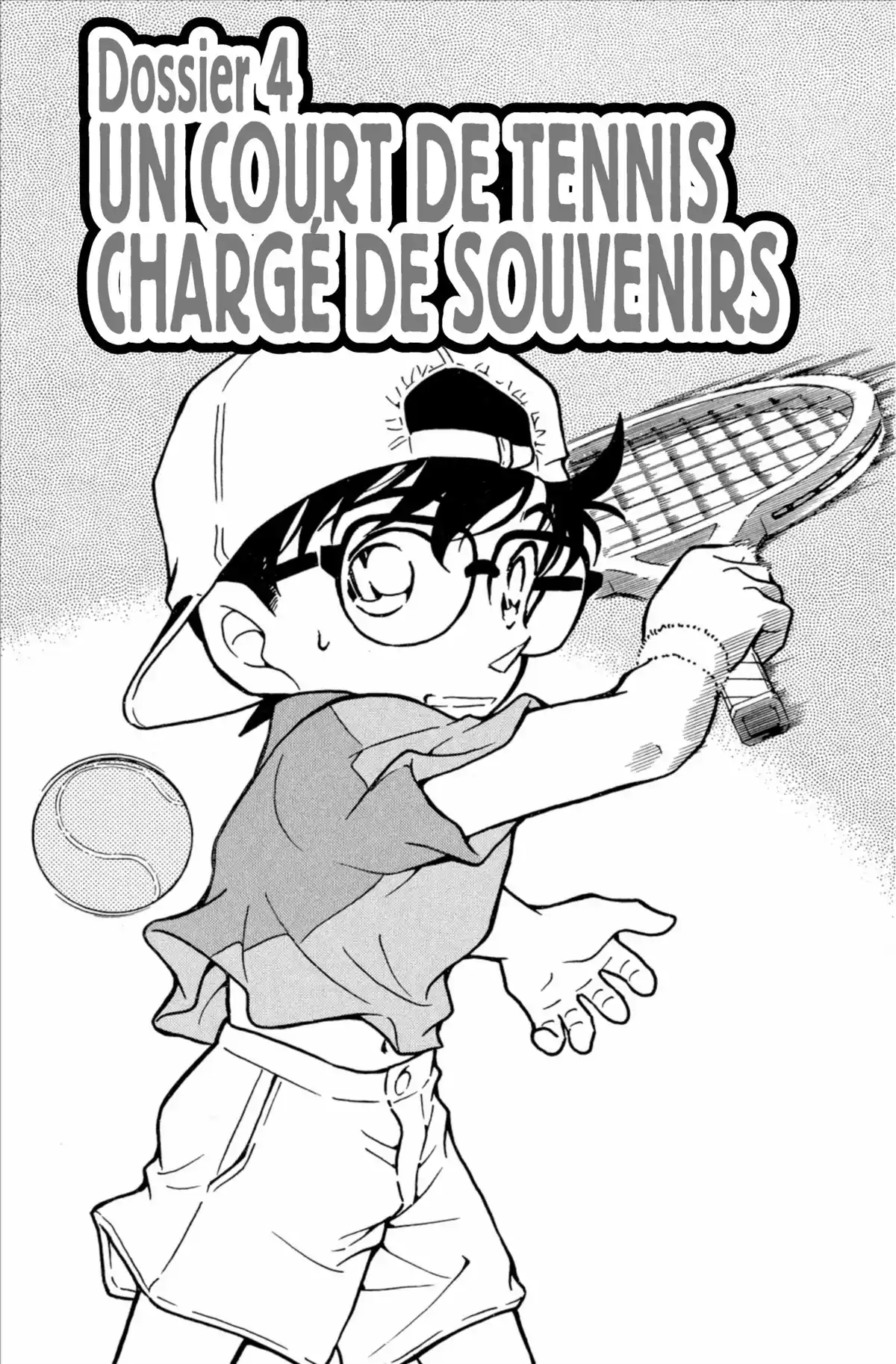 Détective Conan Volume 40 page 57