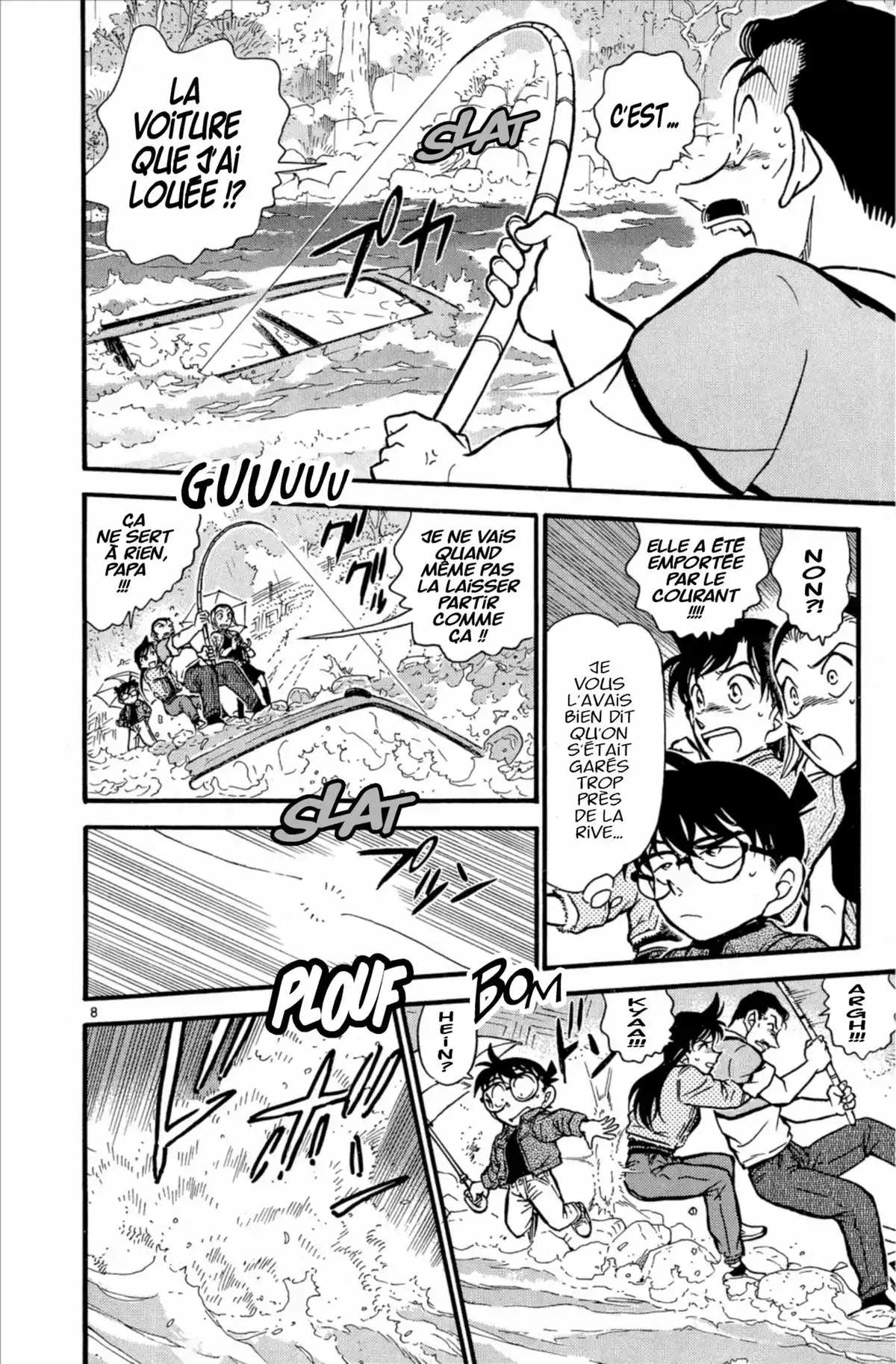 Détective Conan Volume 40 page 64