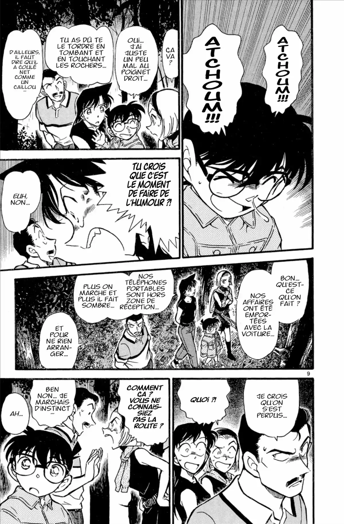 Détective Conan Volume 40 page 65