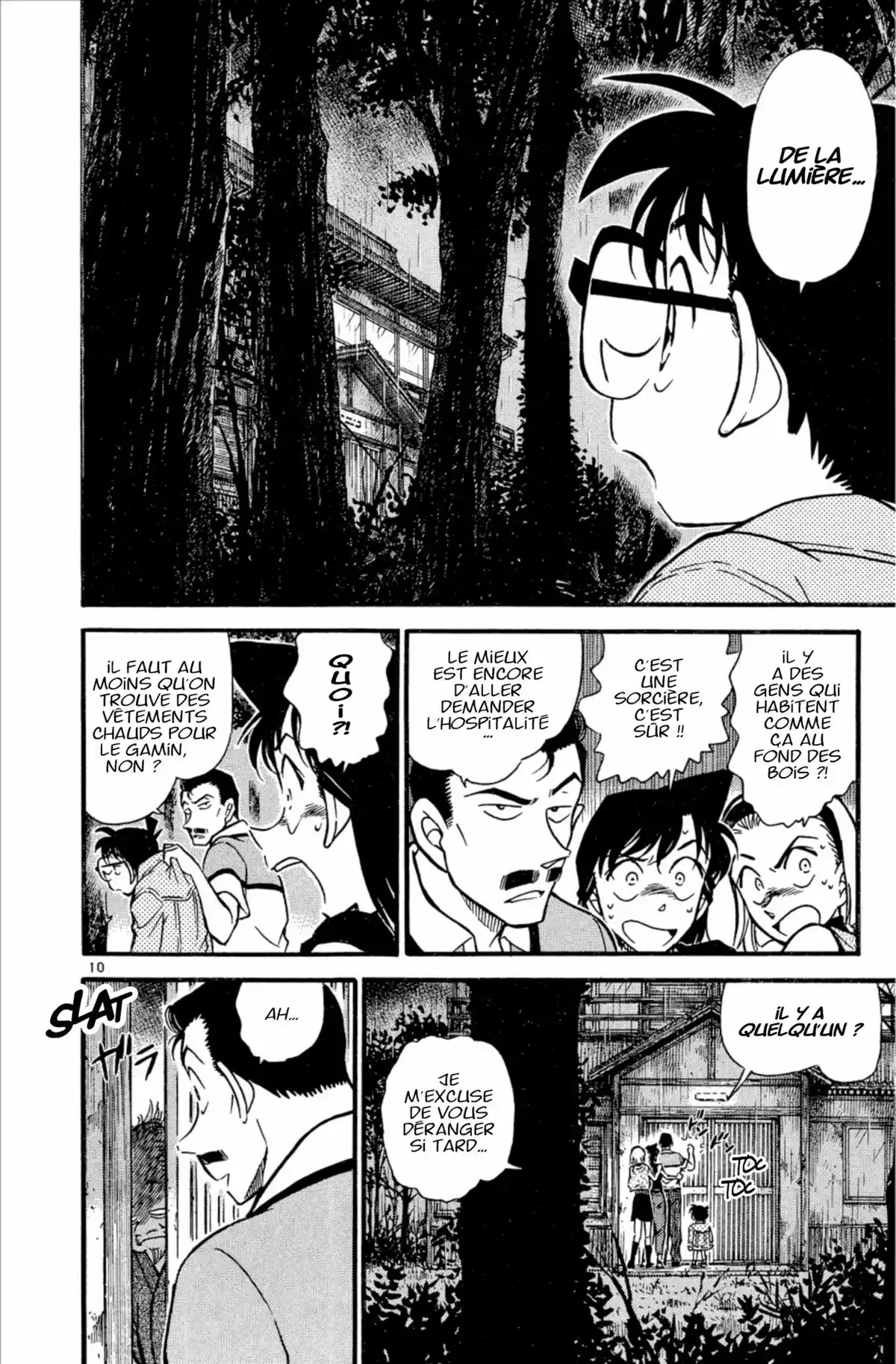 Détective Conan Volume 40 page 66