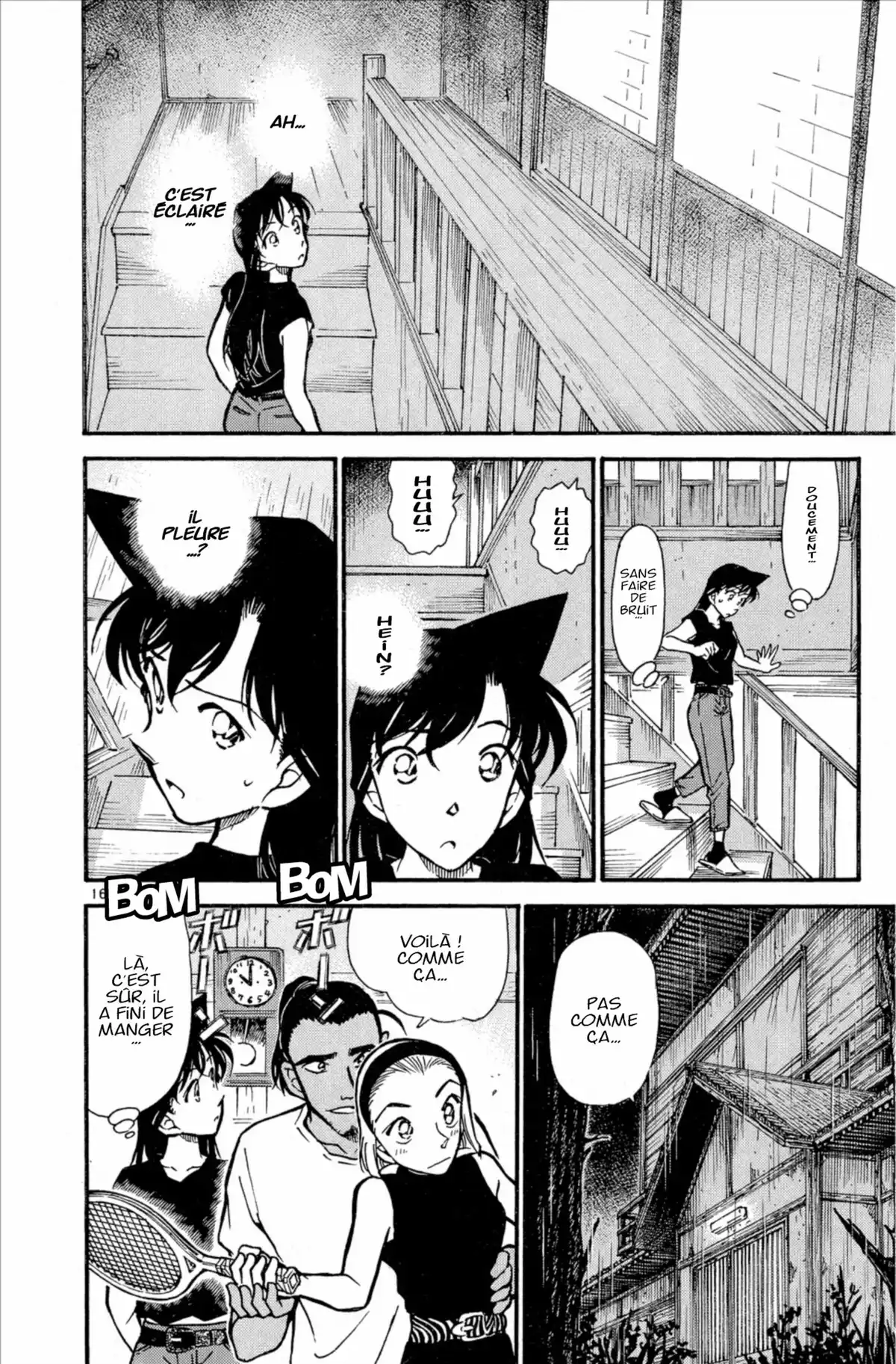 Détective Conan Volume 40 page 72