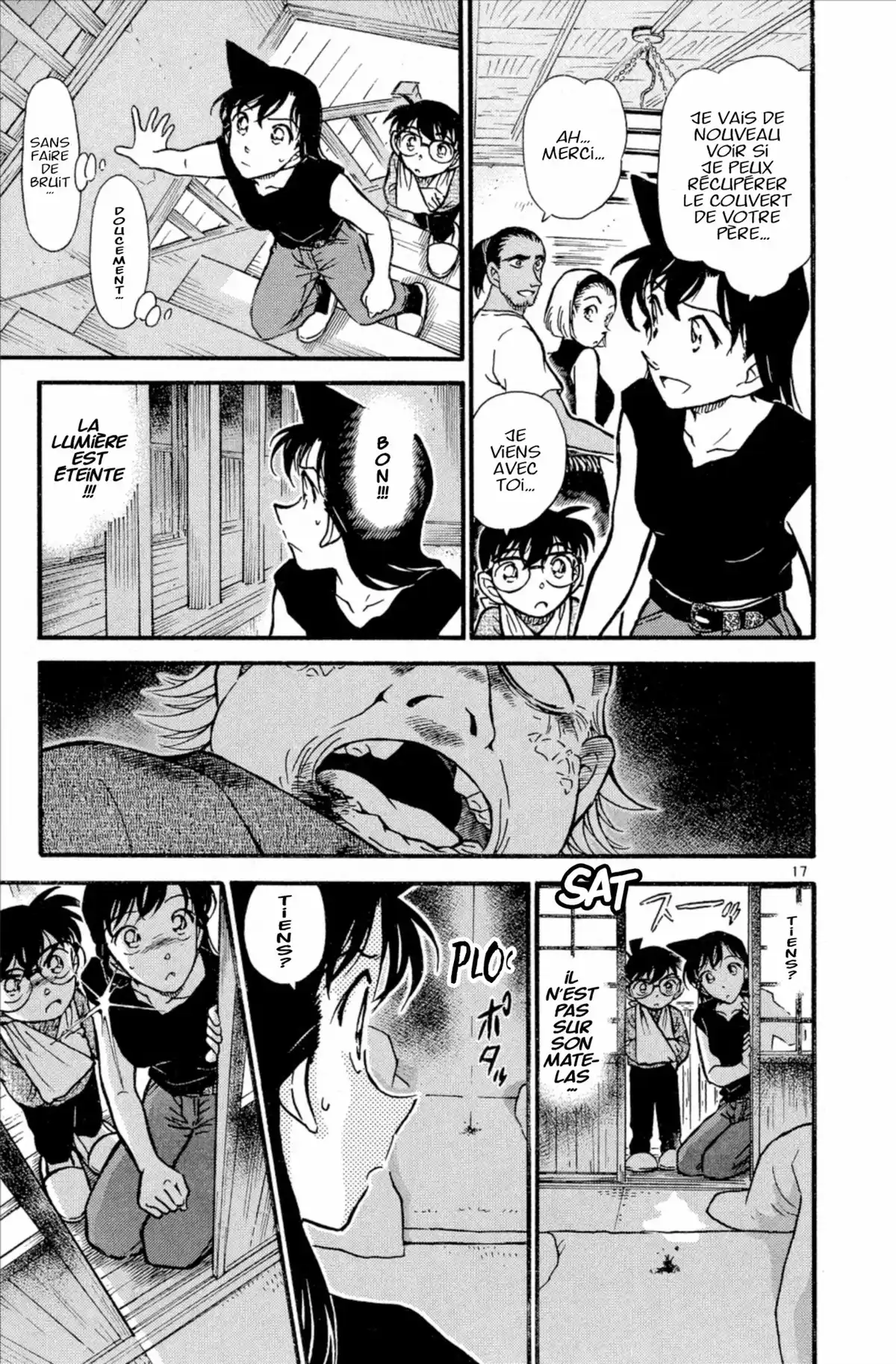 Détective Conan Volume 40 page 73