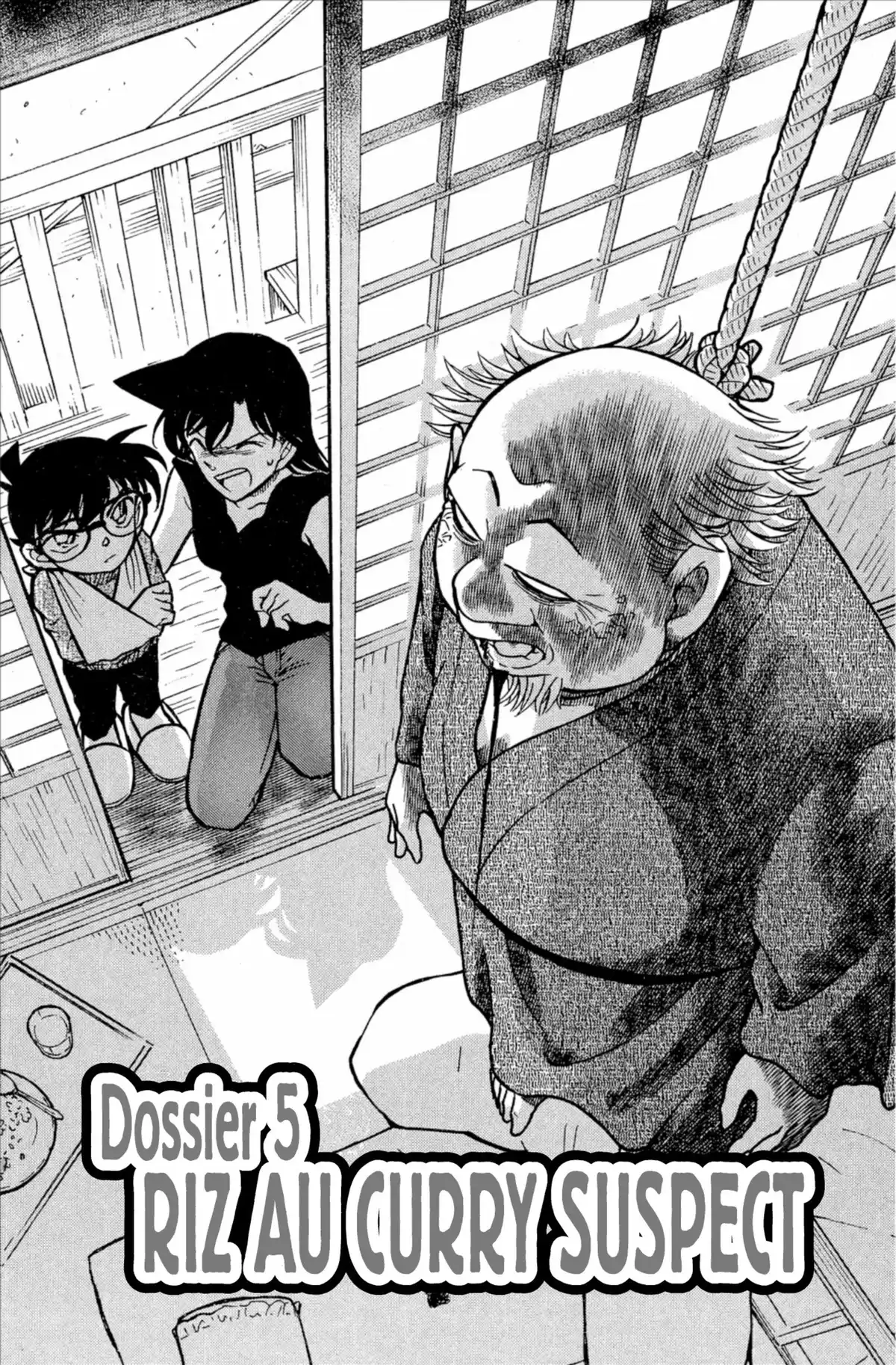 Détective Conan Volume 40 page 75