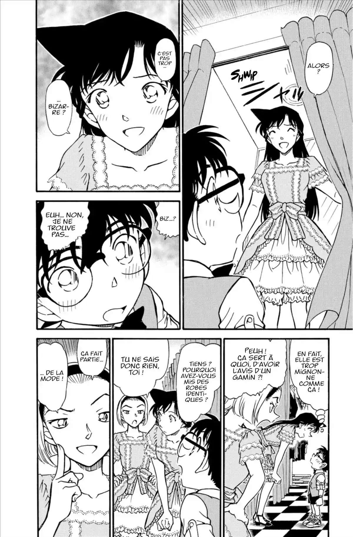 Détective Conan Volume 67 page 18
