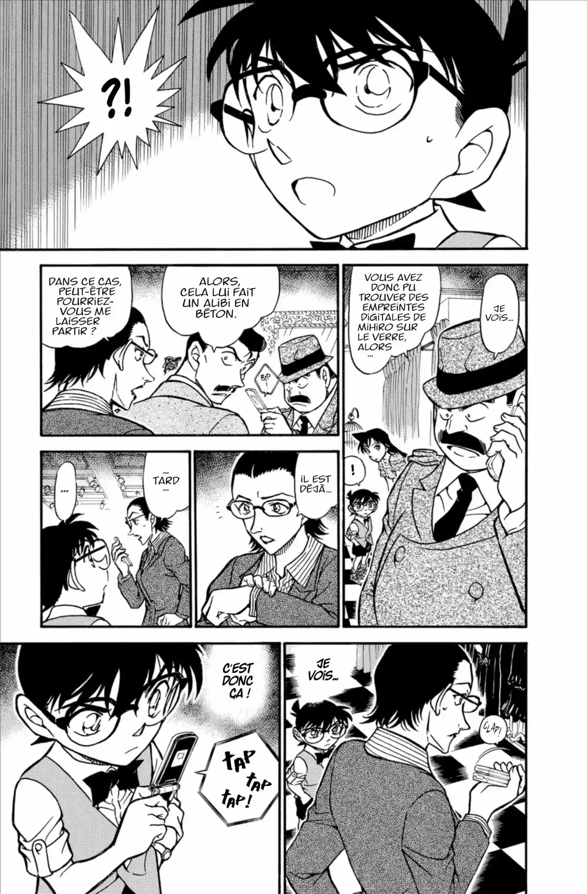 Détective Conan Volume 67 page 19