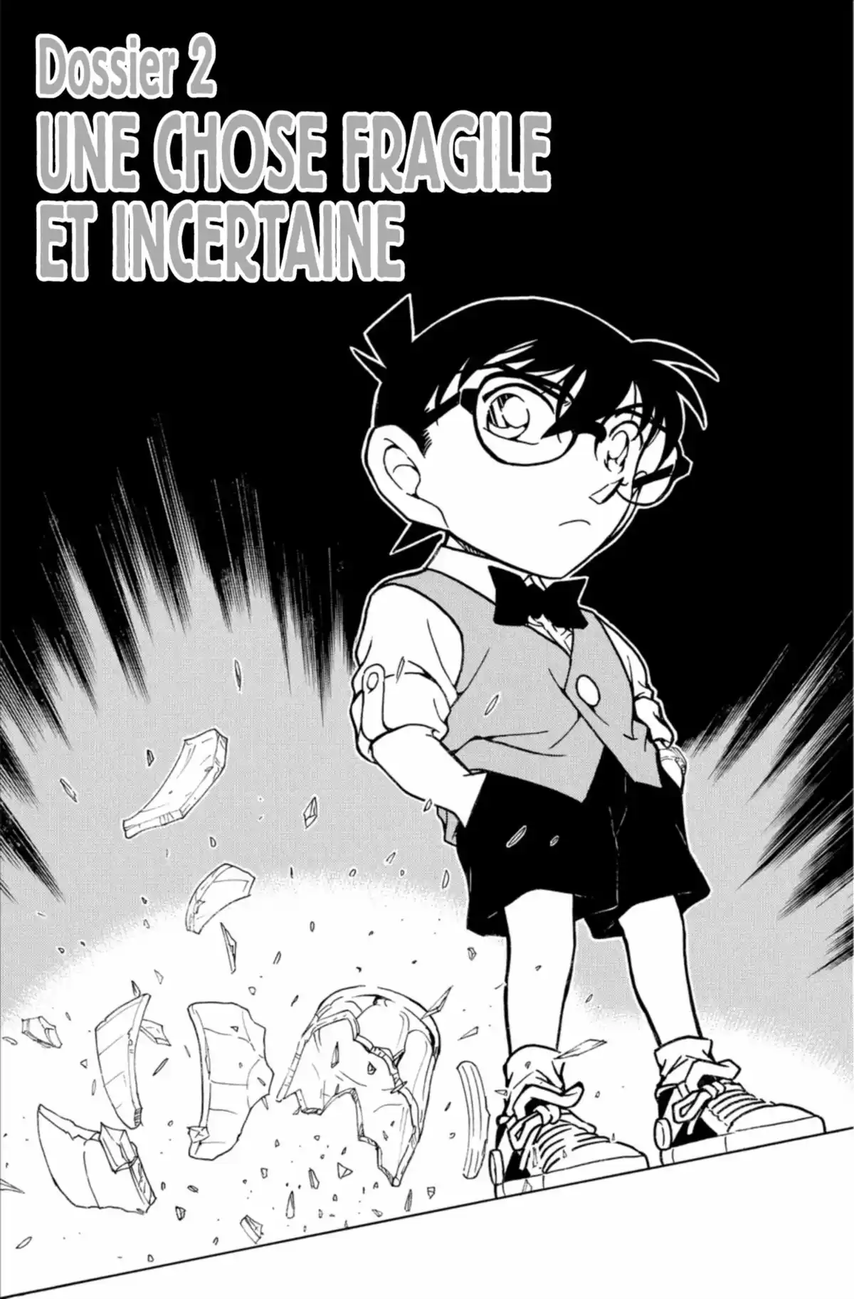 Détective Conan Volume 67 page 21