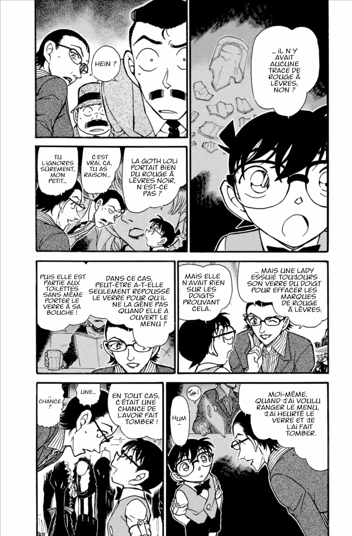 Détective Conan Volume 67 page 24