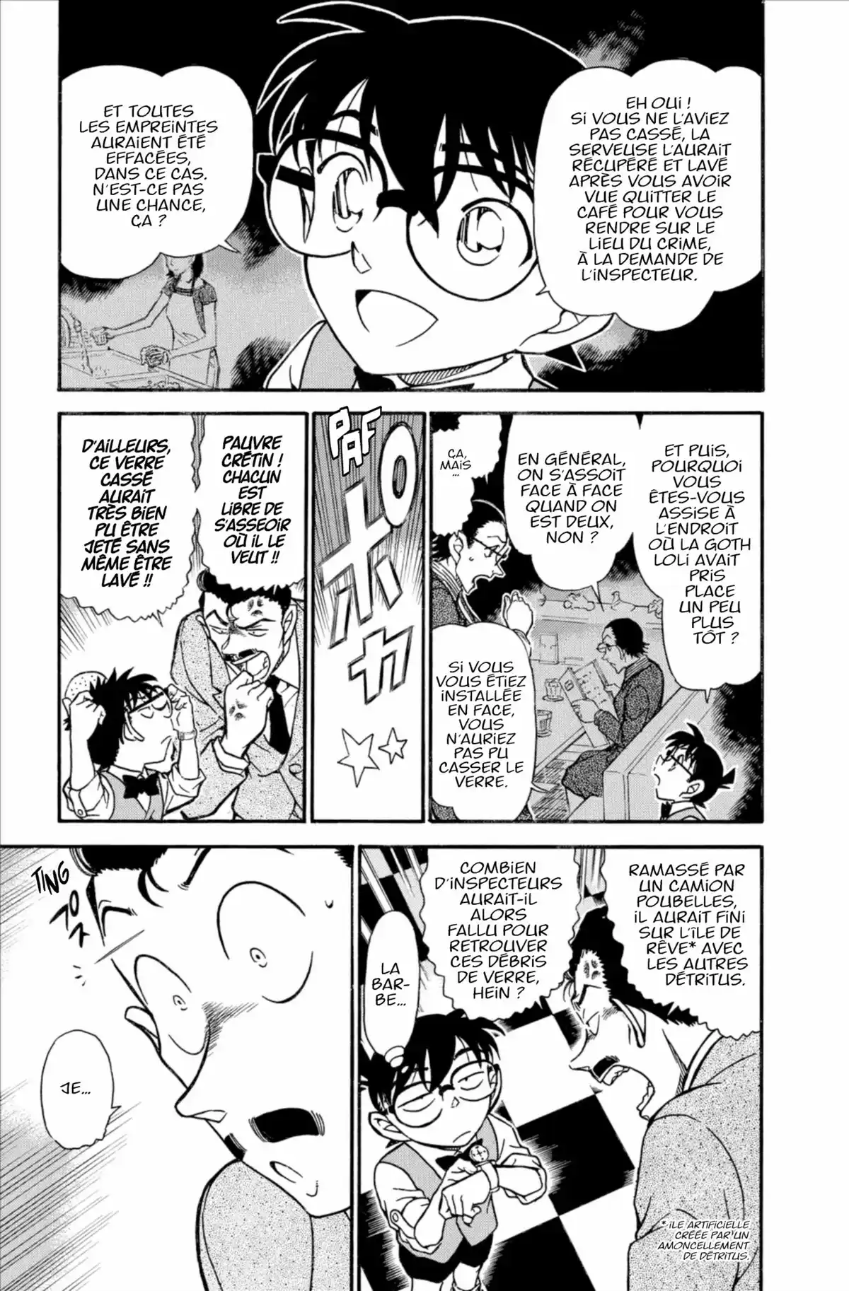 Détective Conan Volume 67 page 25