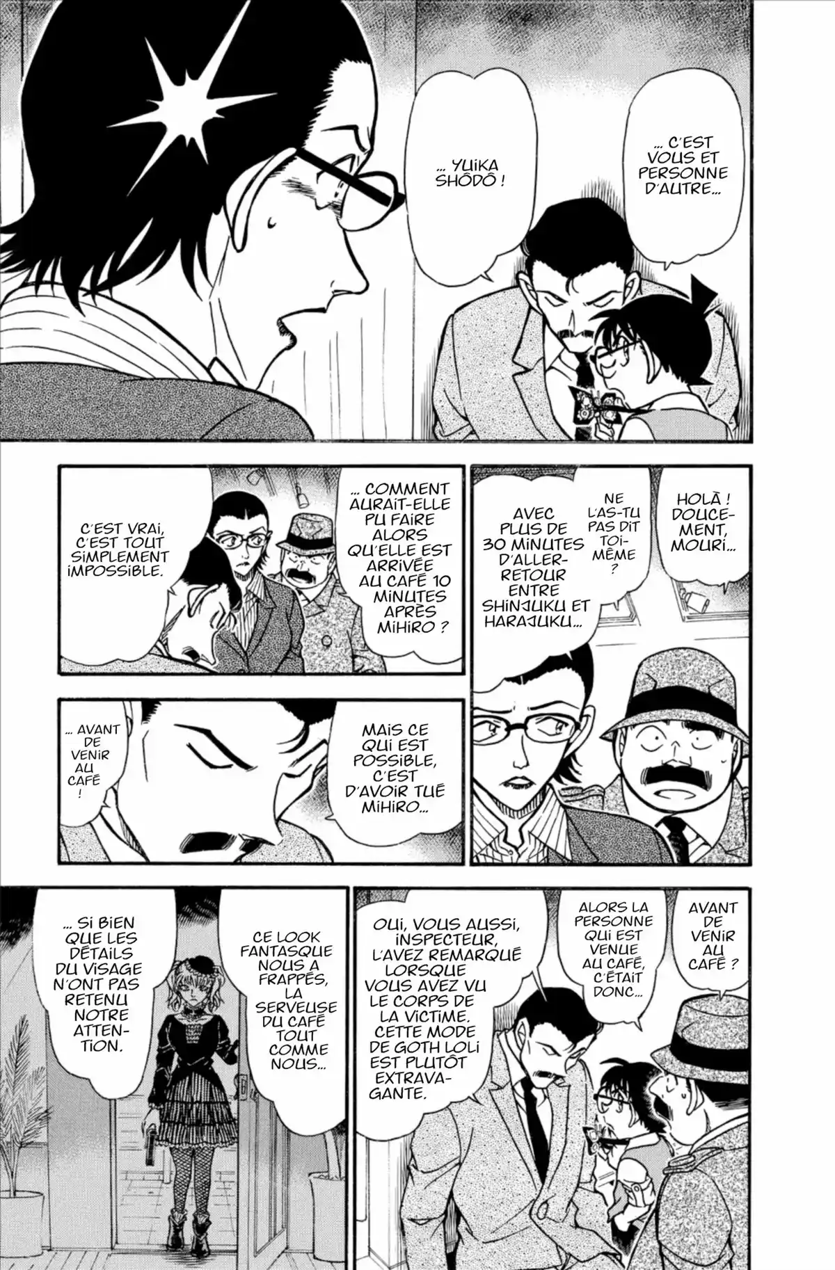 Détective Conan Volume 67 page 27
