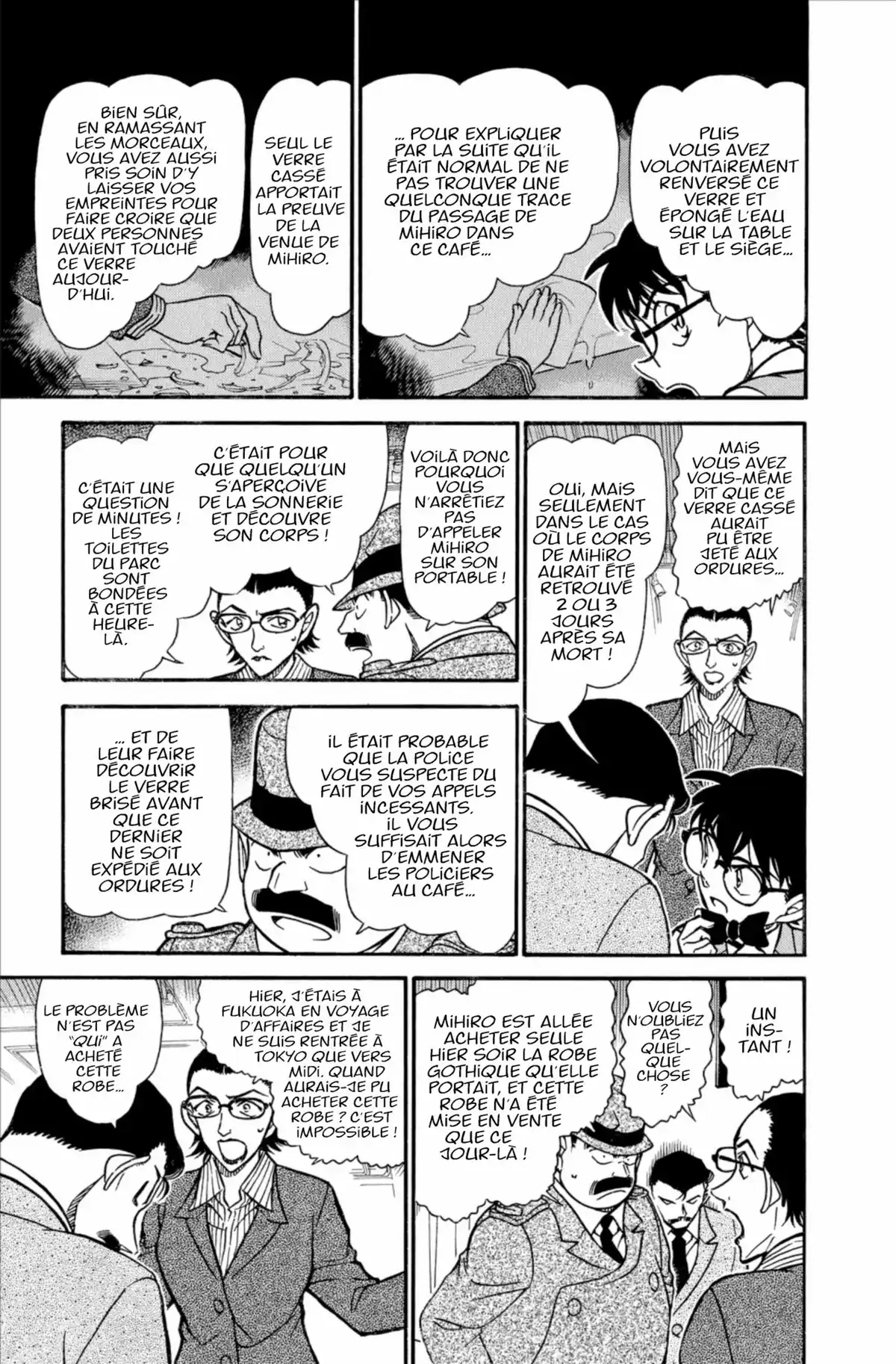 Détective Conan Volume 67 page 29