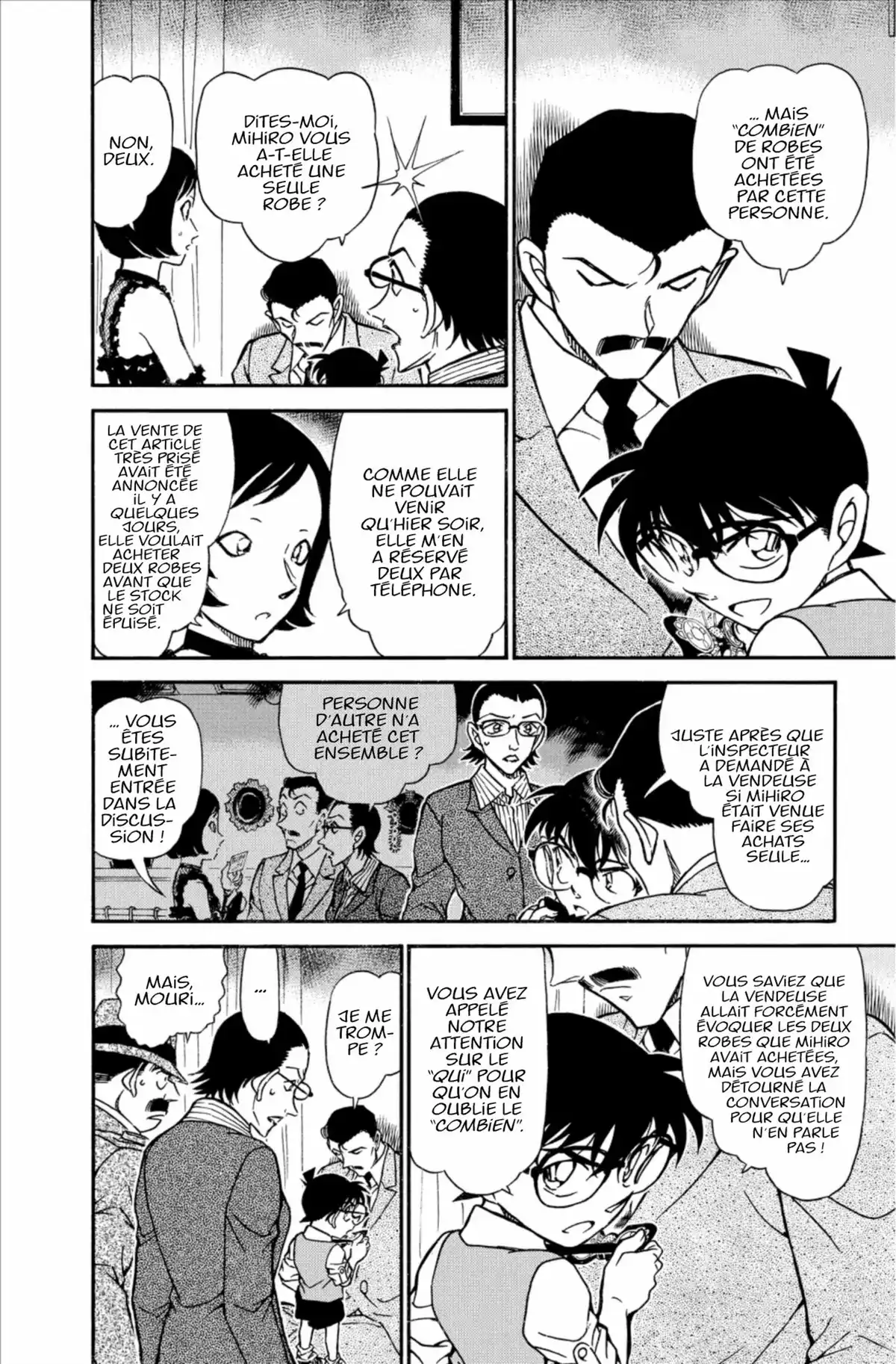 Détective Conan Volume 67 page 30
