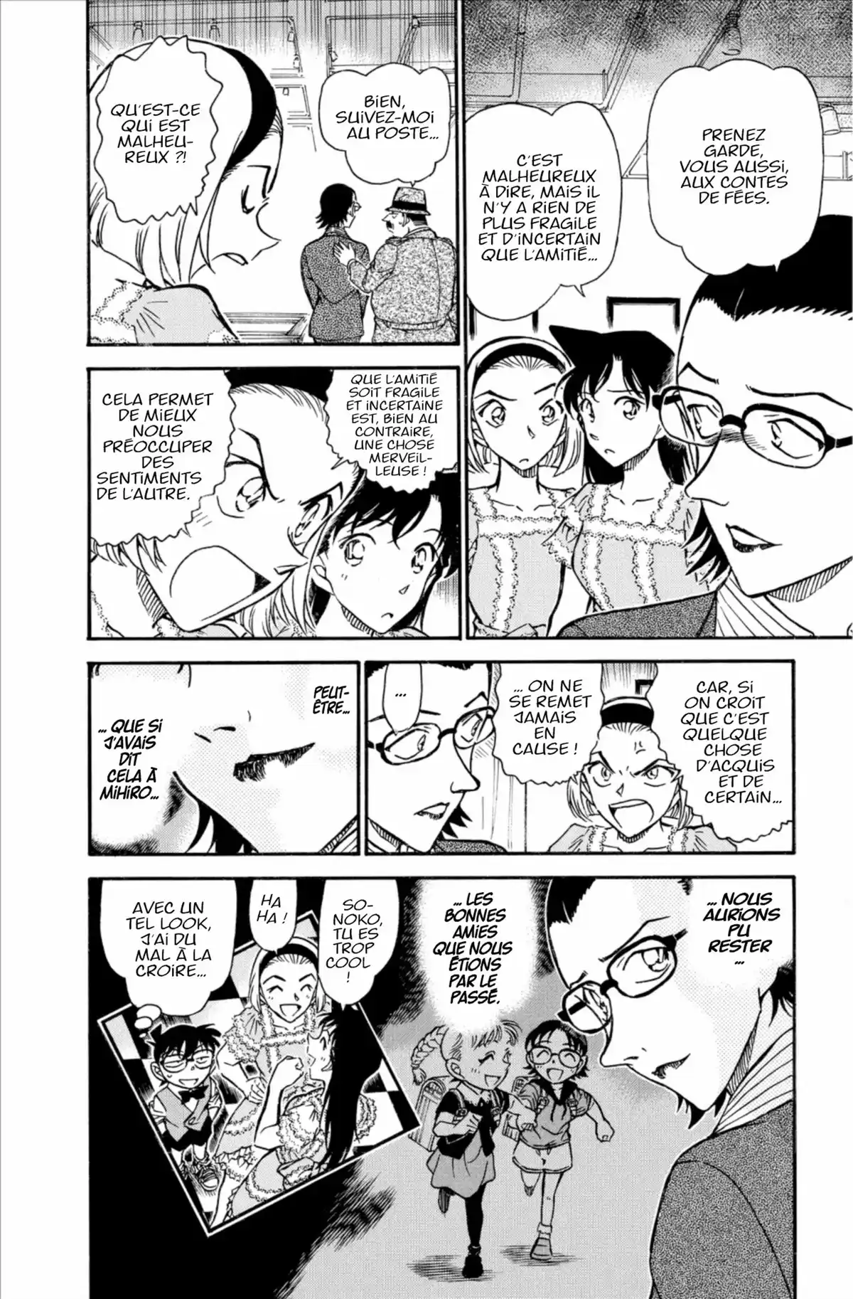Détective Conan Volume 67 page 36