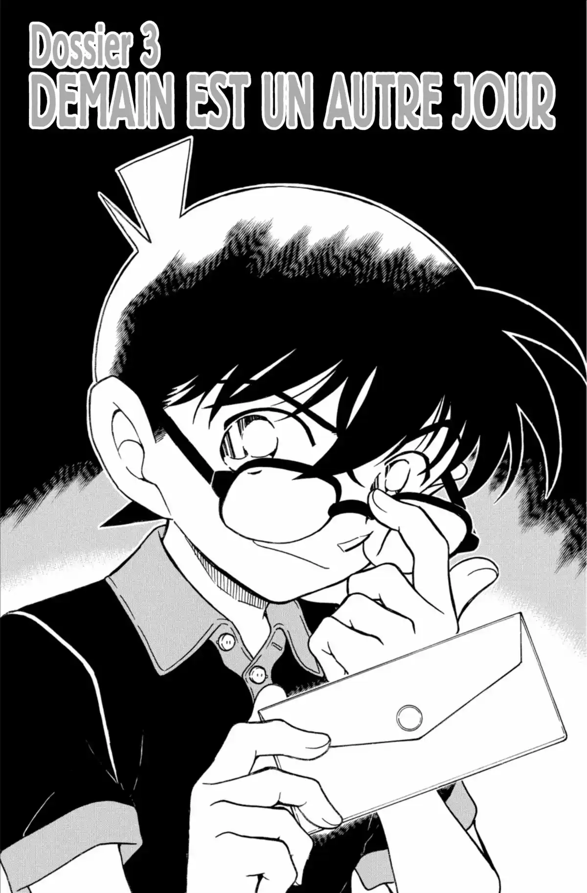 Détective Conan Volume 67 page 37