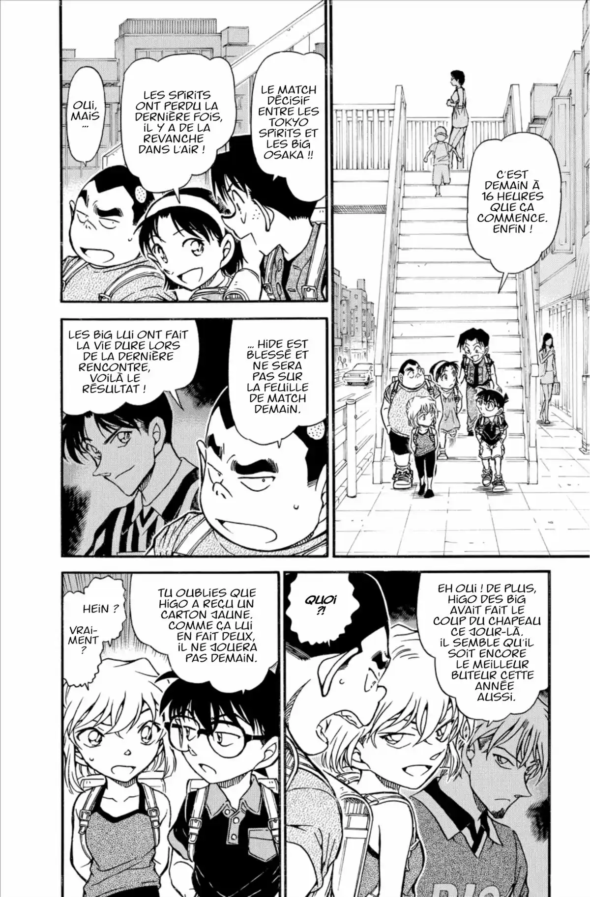 Détective Conan Volume 67 page 38