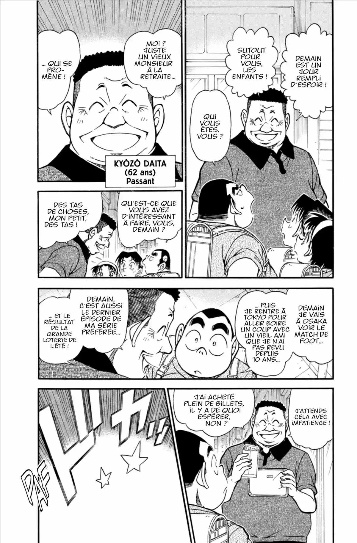 Détective Conan Volume 67 page 40