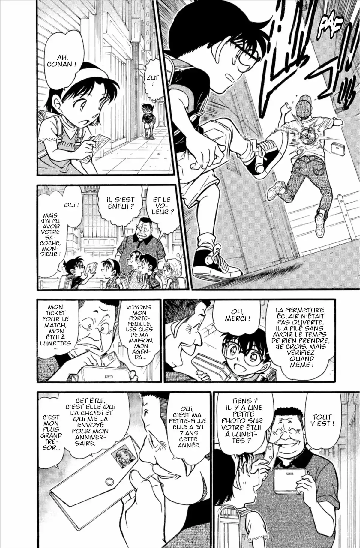 Détective Conan Volume 67 page 42