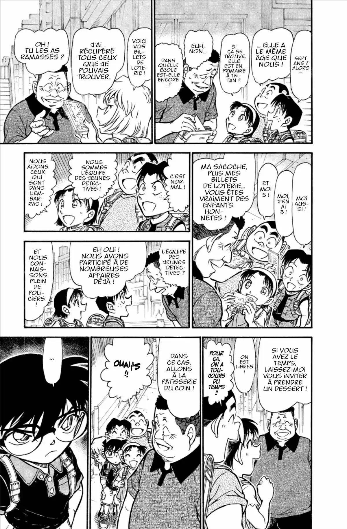 Détective Conan Volume 67 page 43