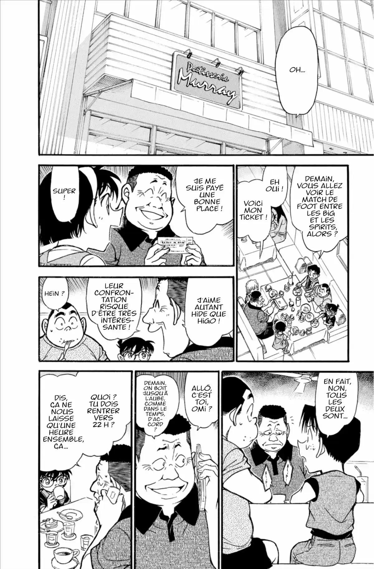 Détective Conan Volume 67 page 44