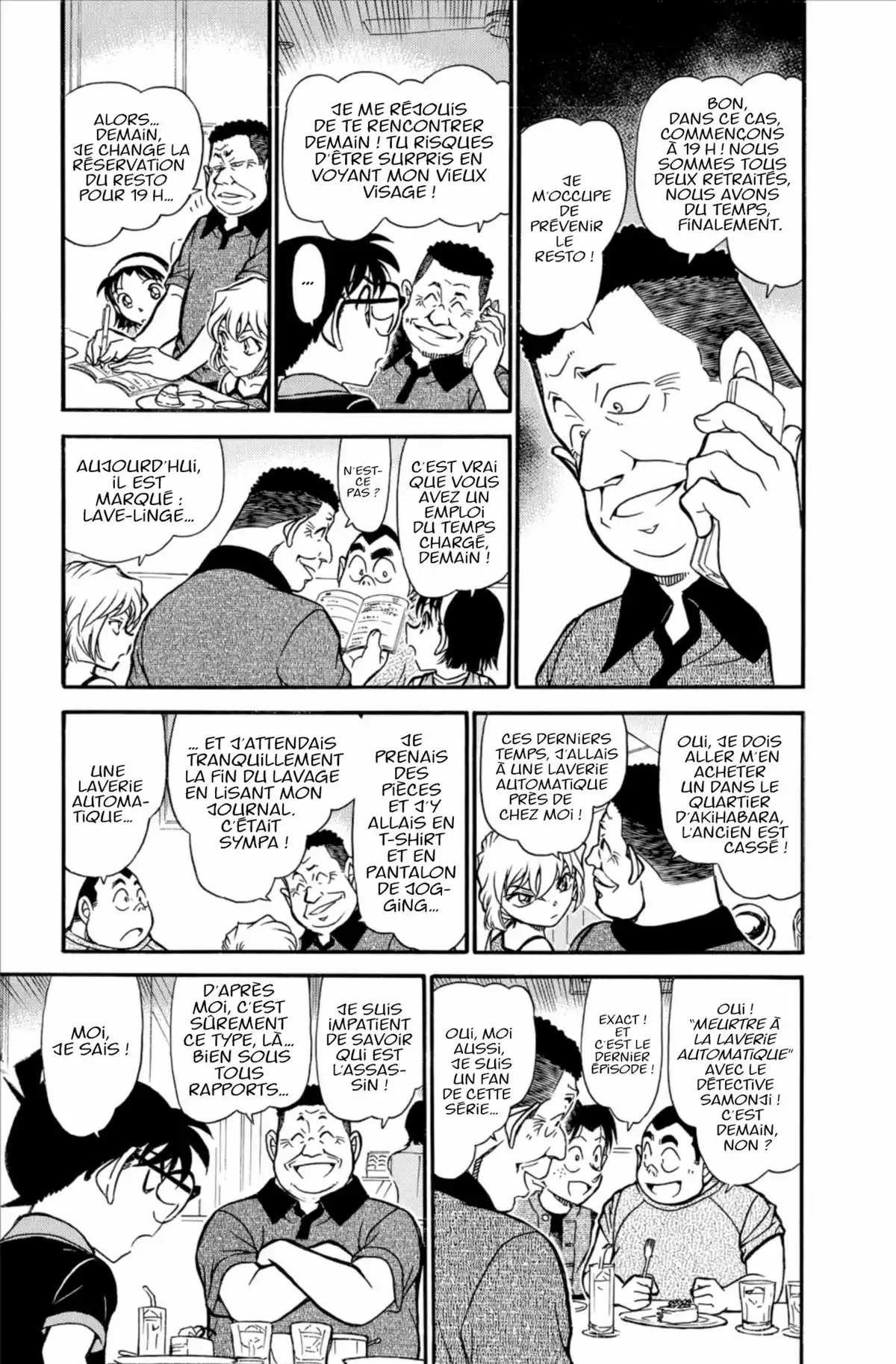 Détective Conan Volume 67 page 45