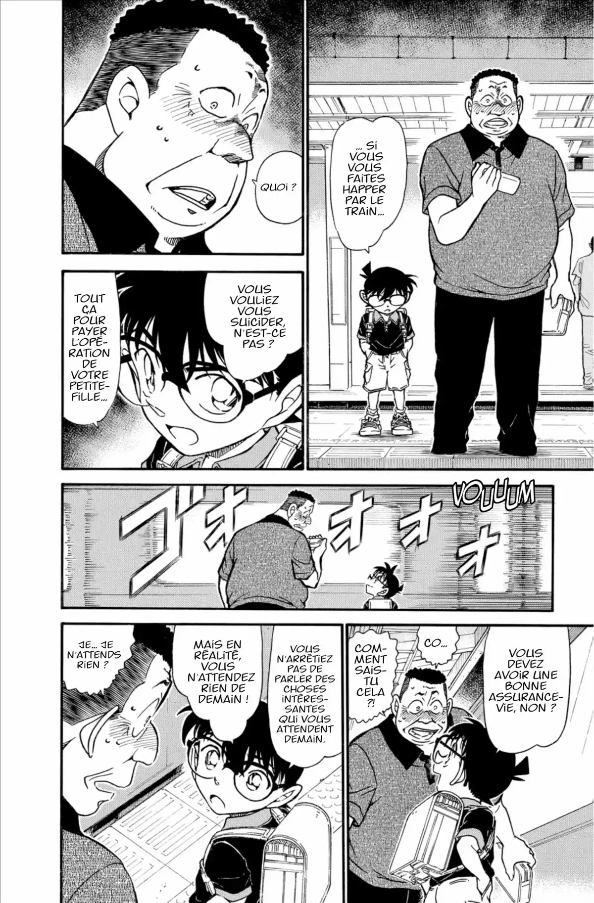Détective Conan Volume 67 page 48