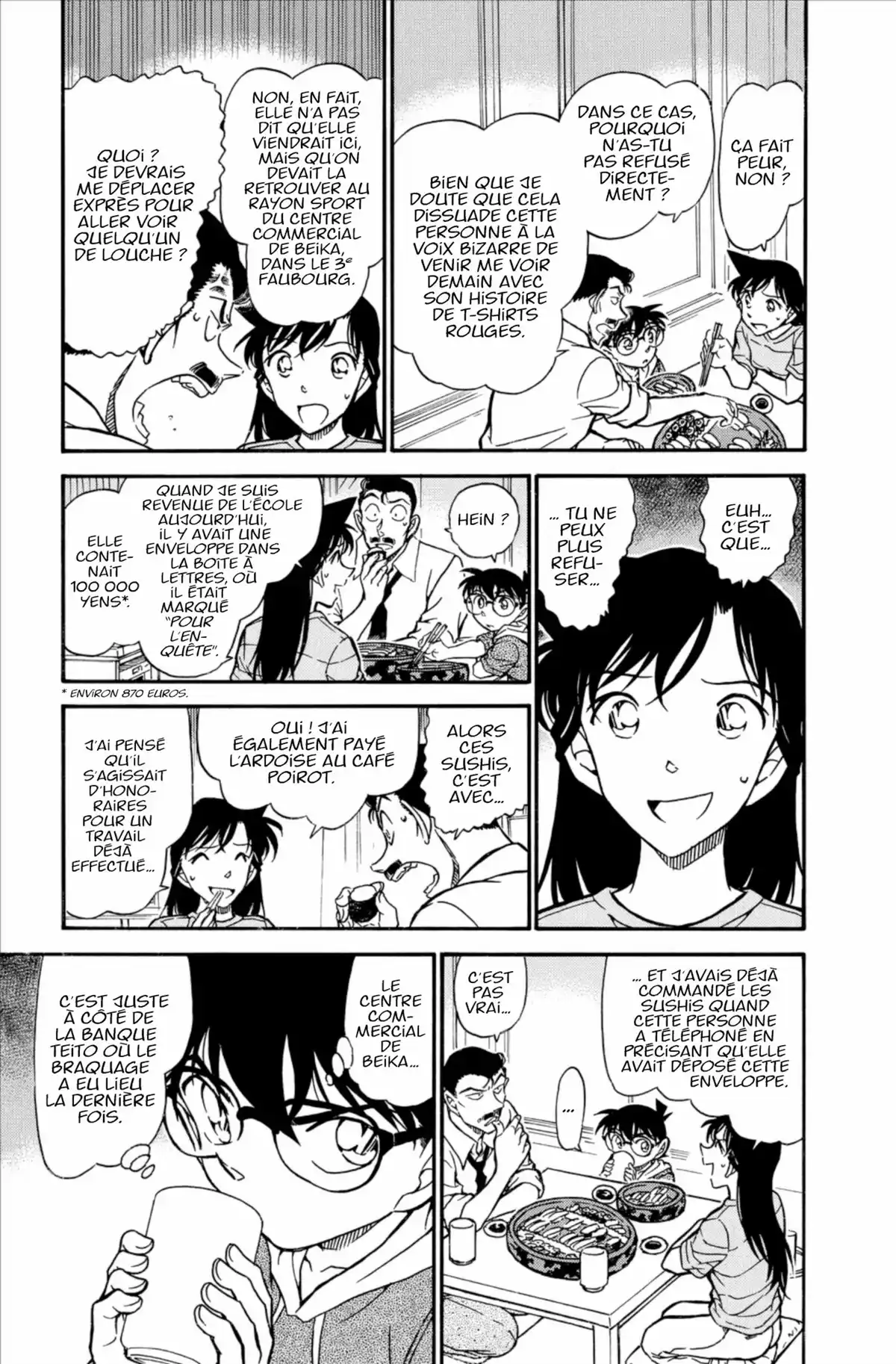 Détective Conan Volume 67 page 57