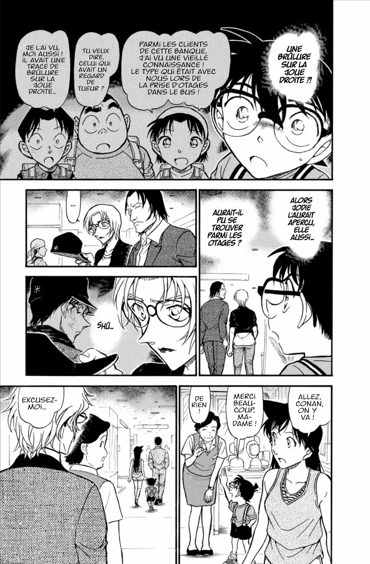 Détective Conan Volume 67 page 61