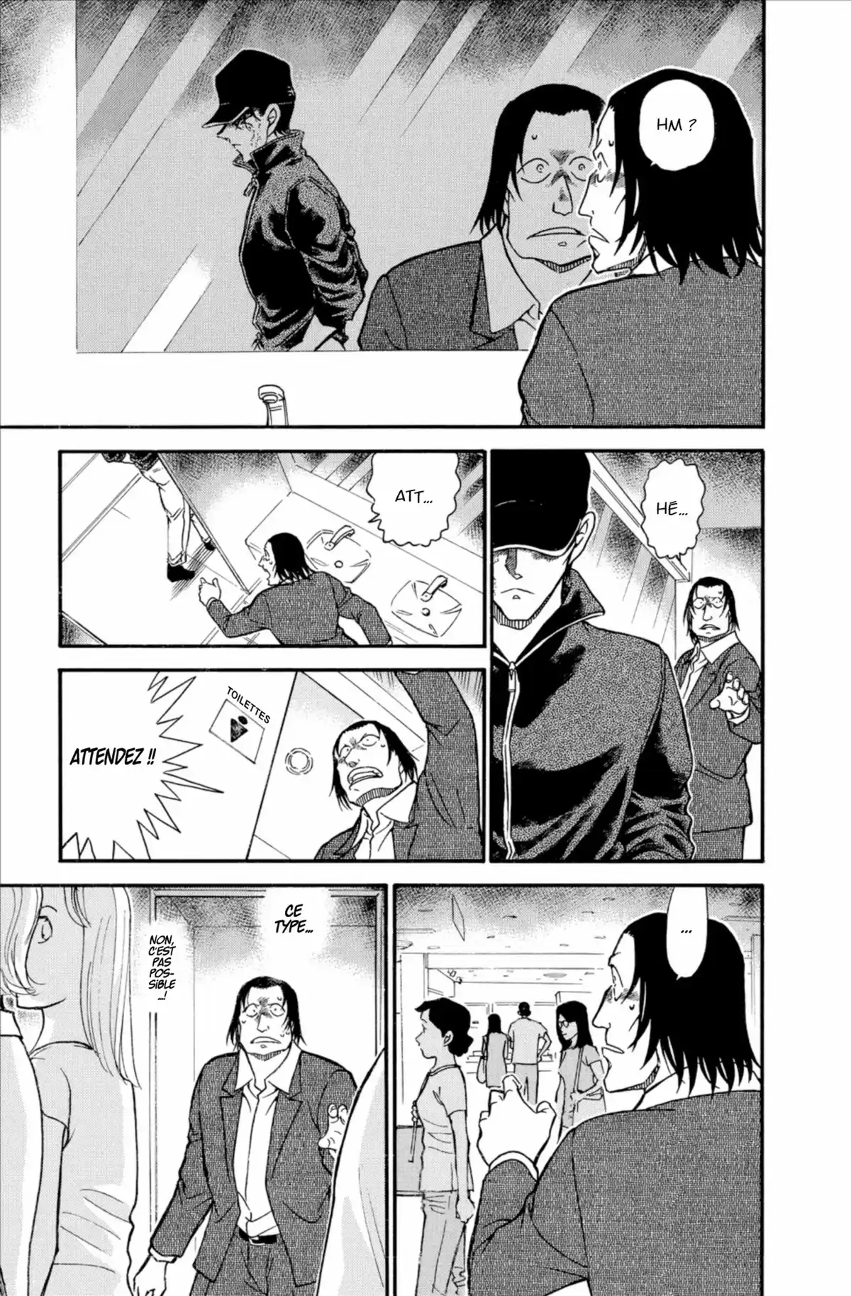 Détective Conan Volume 67 page 63