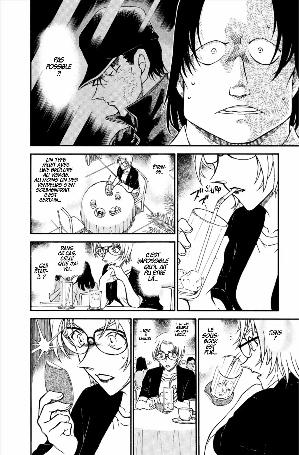 Détective Conan Volume 67 page 64