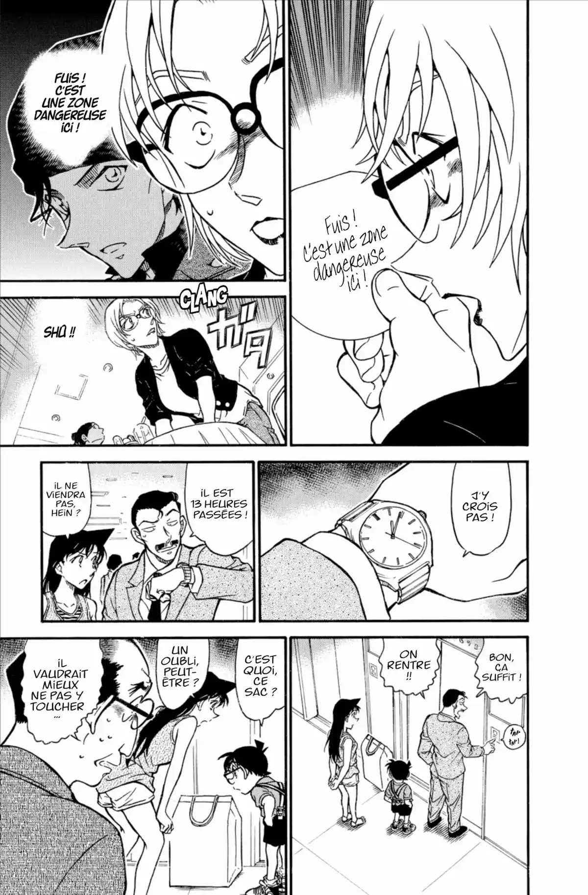 Détective Conan Volume 67 page 65