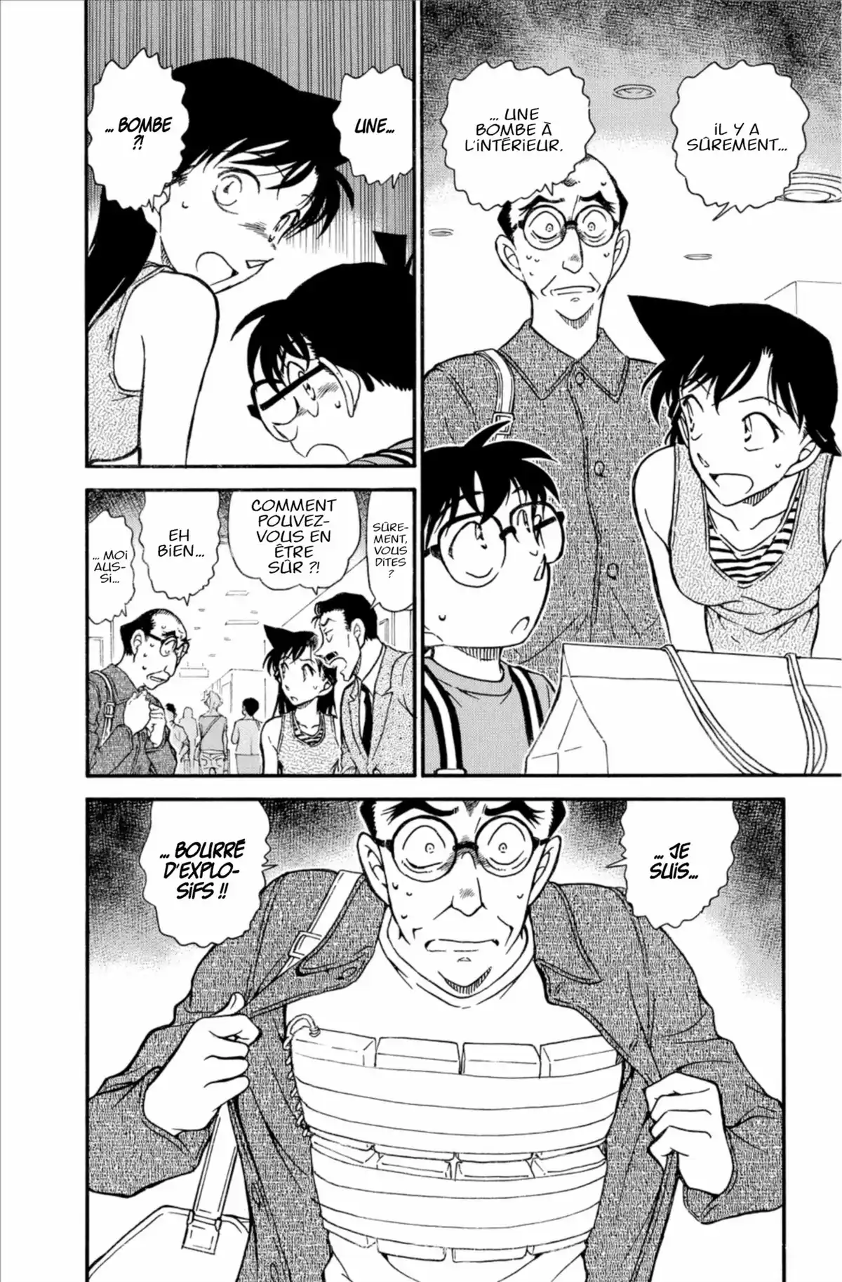 Détective Conan Volume 67 page 66