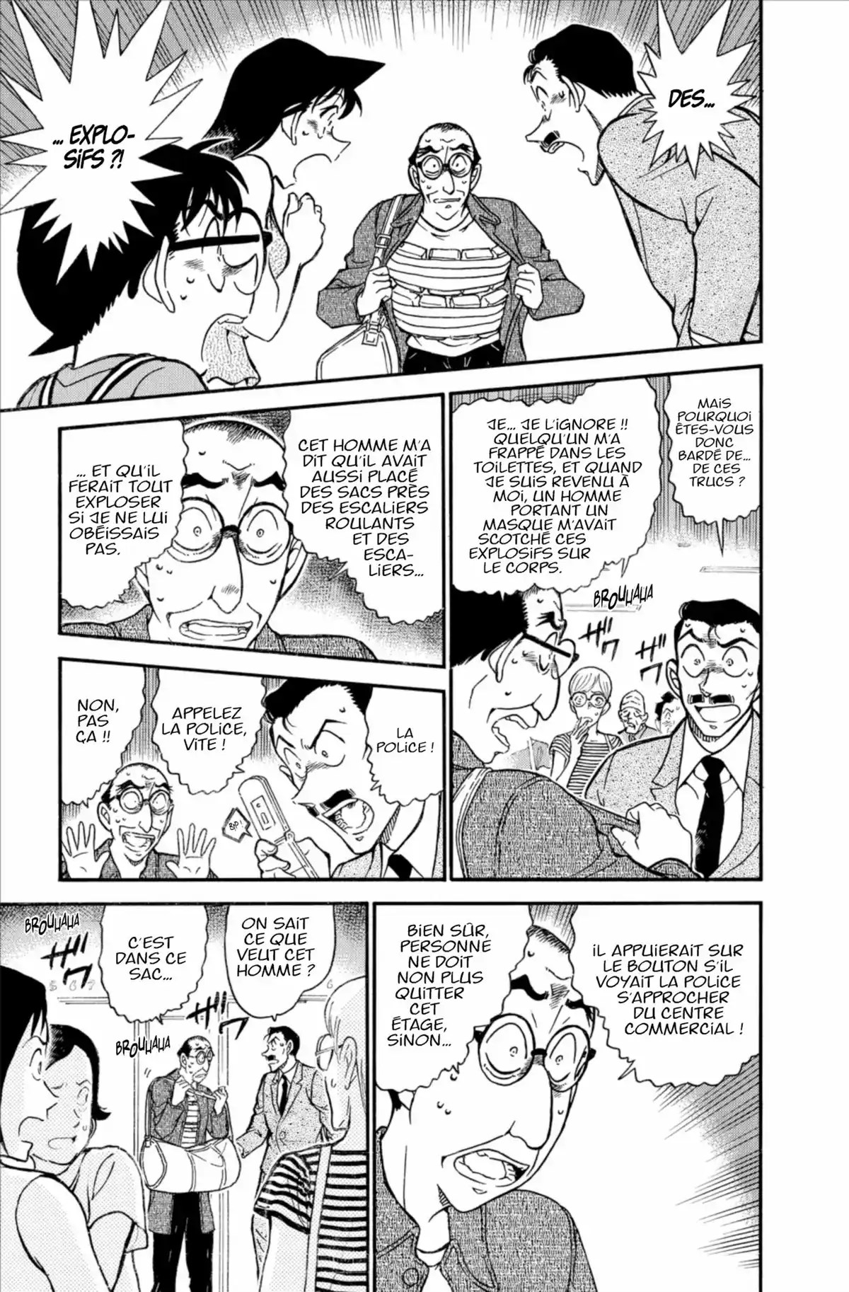 Détective Conan Volume 67 page 67