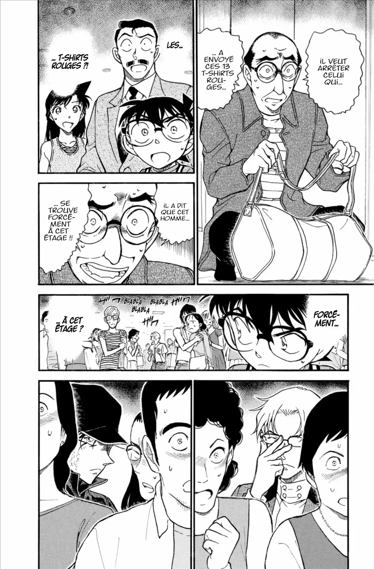 Détective Conan Volume 67 page 68