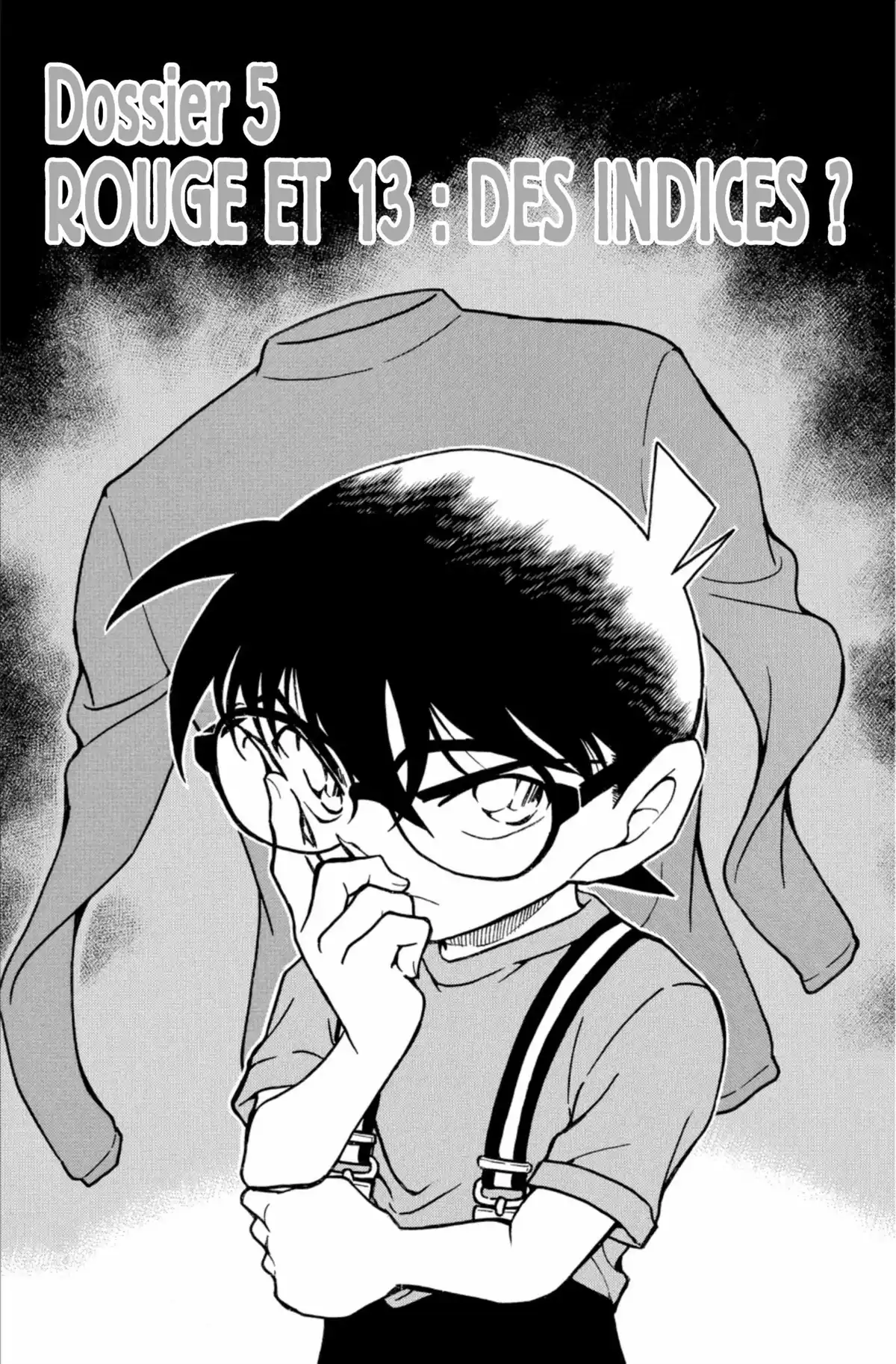 Détective Conan Volume 67 page 69