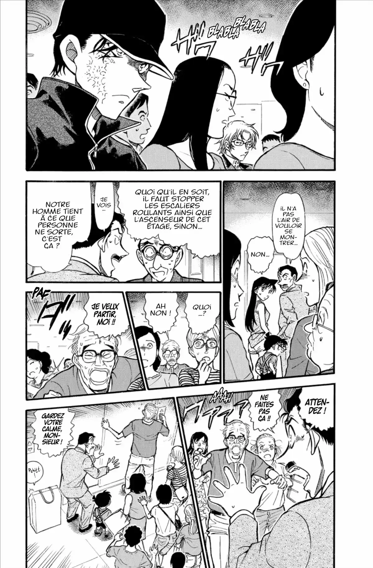 Détective Conan Volume 67 page 71