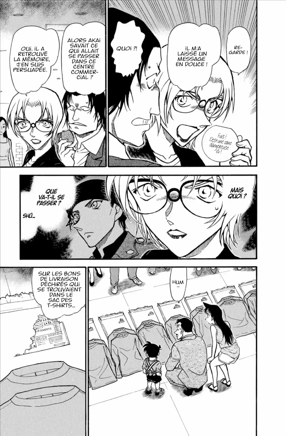 Détective Conan Volume 67 page 77