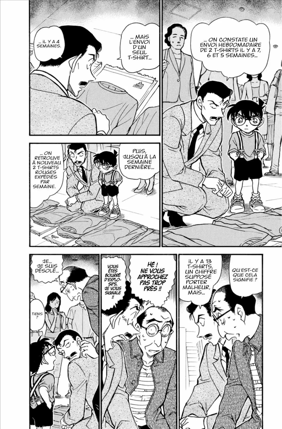 Détective Conan Volume 67 page 78