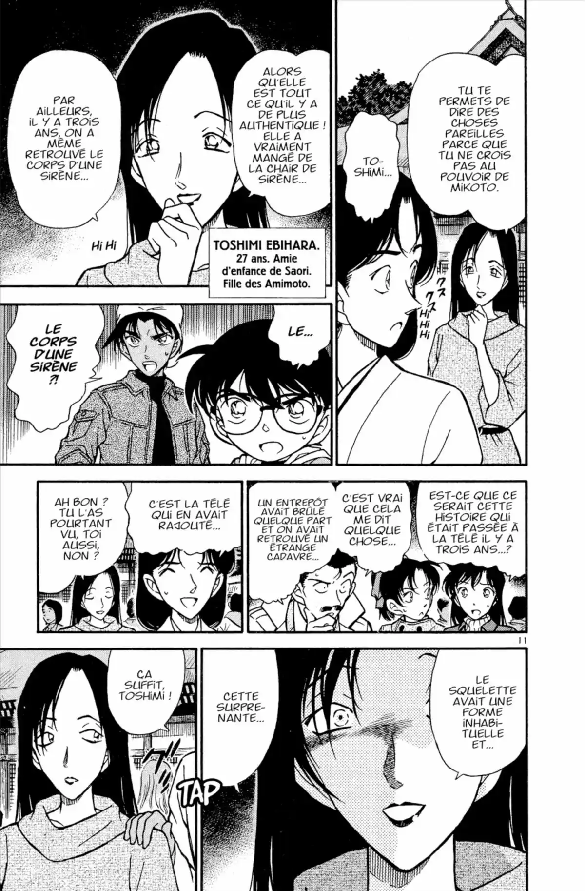 Détective Conan Volume 28 page 101