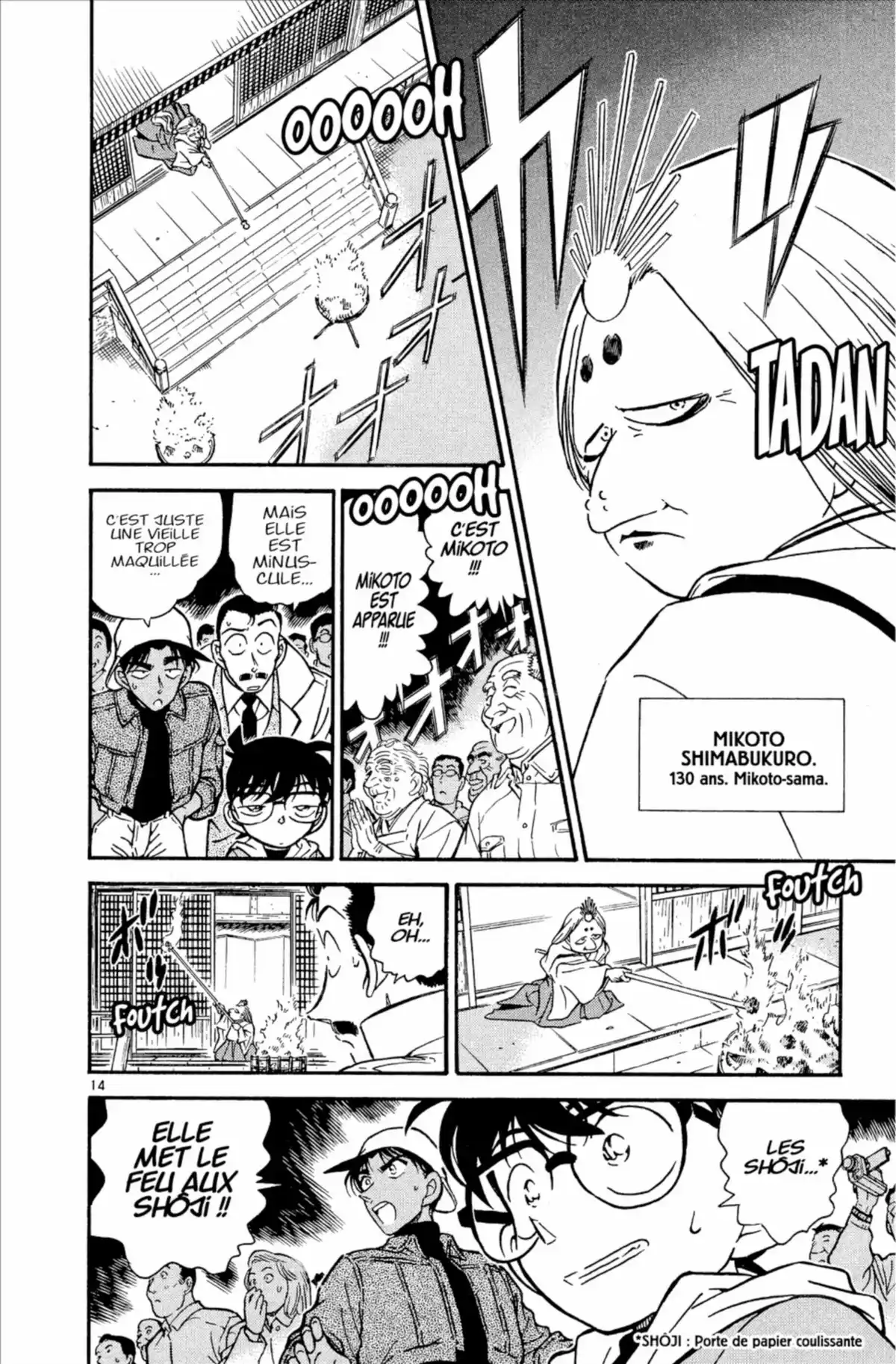 Détective Conan Volume 28 page 104