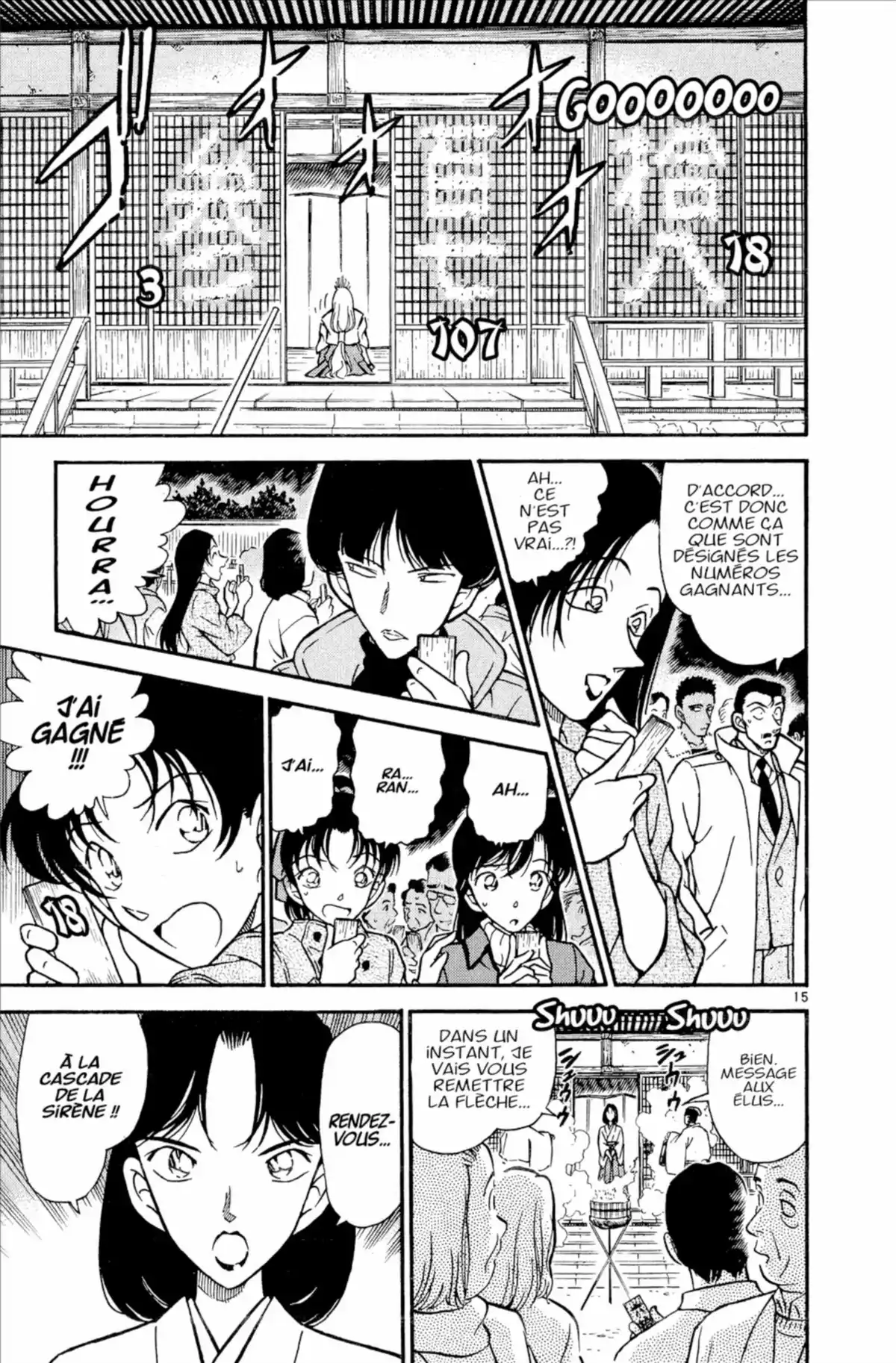 Détective Conan Volume 28 page 105