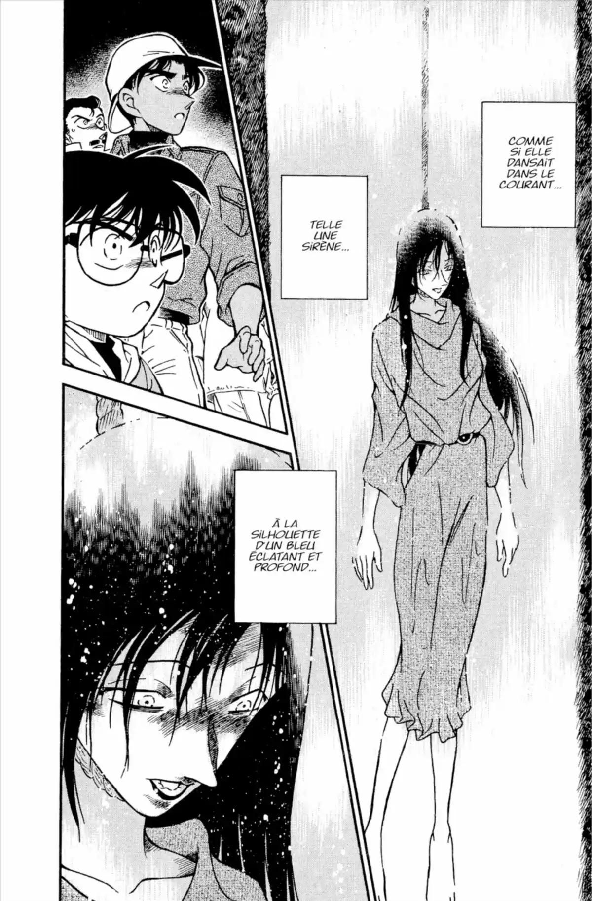 Détective Conan Volume 28 page 108