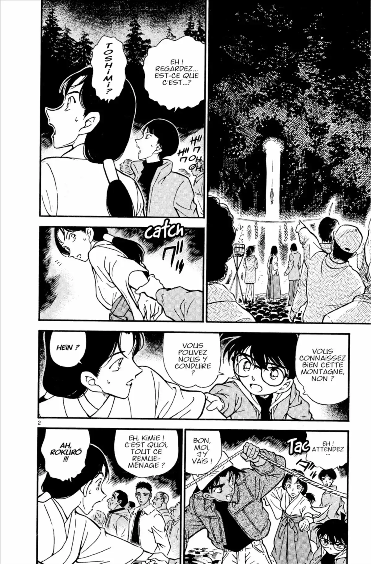 Détective Conan Volume 28 page 110