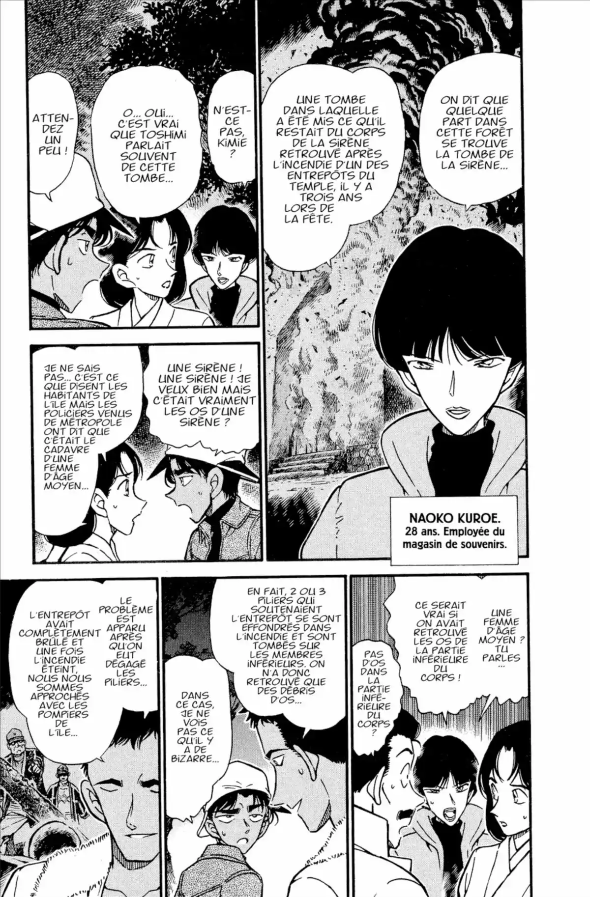 Détective Conan Volume 28 page 113