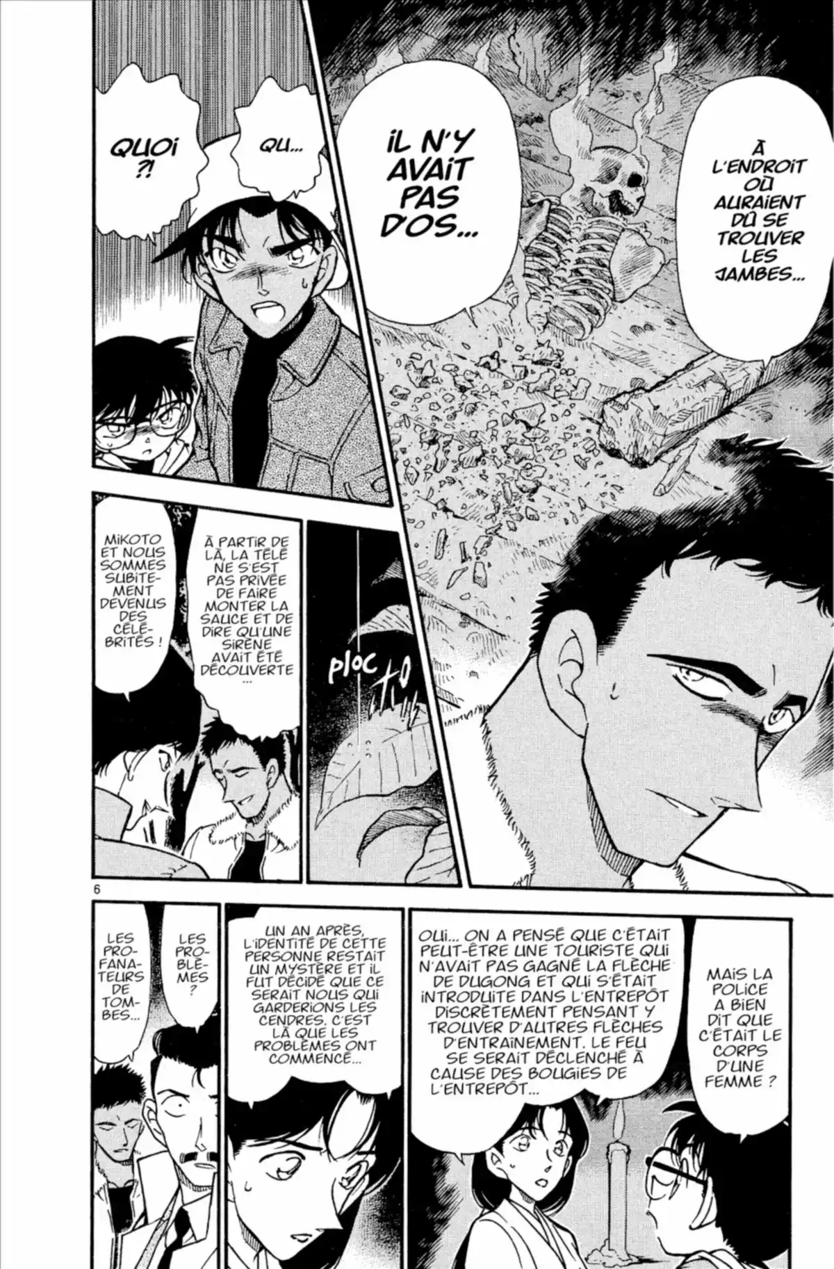 Détective Conan Volume 28 page 114