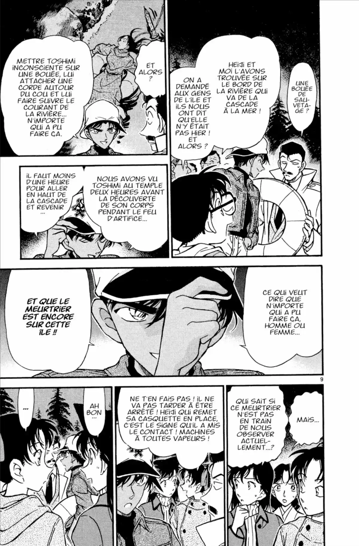 Détective Conan Volume 28 page 117