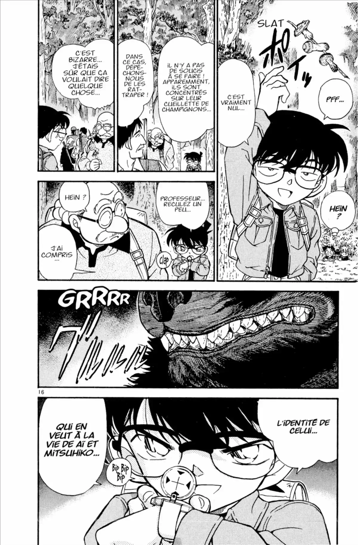 Détective Conan Volume 28 page 20