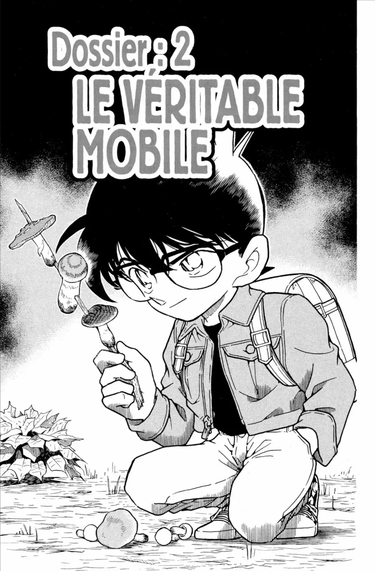 Détective Conan Volume 28 page 21