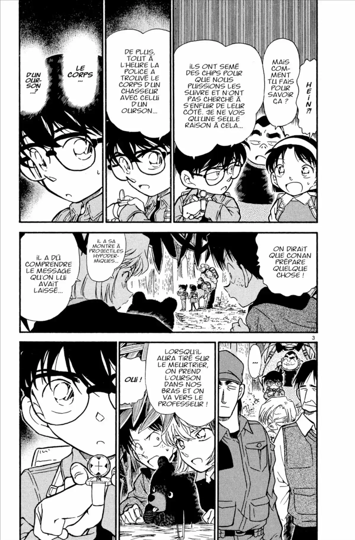 Détective Conan Volume 28 page 23